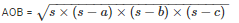 RD Sharma Solutions Ex-12.2, (Part -2), Heron`s Formula, Class 9, Maths | RD Sharma Solutions for Class 9 Mathematics