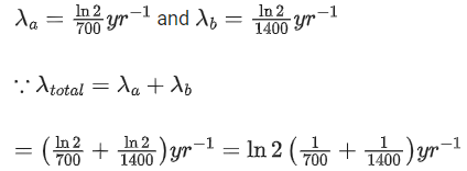JEE Previous year questions (2021-22): Atom & Nuclei