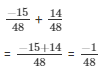RD Sharma Solutions (Ex.1.1): Rational Numbers | RD Sharma Solutions for Class 8 Mathematics