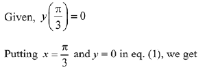 JEE Main Previous Year Questions (2016- 2025): Differential Equations