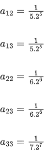 JEE Main Previous year questions (2021-23): Matrices and Determinants - 2