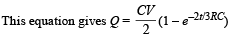 JEE Advanced (Subjective Type Questions): Current Electricity | Chapter-wise Tests for JEE Main & Advanced