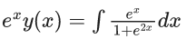 JEE Main Previous year questions (2021-23): Differential Equations