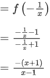 JEE Main Previous Year Questions (2016- 2025): Functions | Mathematics (Maths) Class 12