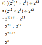 Ex-6.2, Exponents, Class 7, Math RD Sharma Solutions | RD Sharma Solutions for Class 7 Mathematics