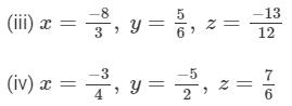 RD Sharma Solutions (Ex -1. 5, 1.6, 1.7 & 1.8): Rational Numbers | RD Sharma Solutions for Class 8 Mathematics