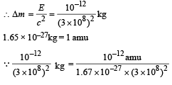 JEE Advanced (Subjective Type Questions): Modern Physics- 2 | Chapter-wise Tests for JEE Main & Advanced