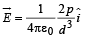 JEE Advanced (Subjective Type Questions): Electrostatics- 2 | Chapter-wise Tests for JEE Main & Advanced