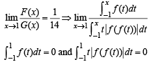 Integer Answer Type Questions: Definite Integrals and Applications of Integrals | JEE Advanced | 35 Years Chapter wise Previous Year Solved Papers for JEE
