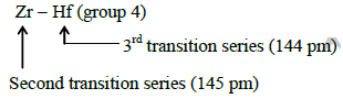 NEET Previous Year Questions (2014-2025): The d & f-Block Elements | Chemistry Class 12