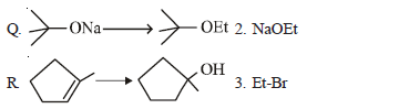 JEE Advanced (Matrix Match & Integer Answer): Alcohols, Phenols & Ethers | Chapter-wise Tests for JEE Main & Advanced