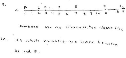 Ex-3.1, Whole Numbers, Class 6, Maths RD Sharma Solutions | Additional Study Material for Class 6