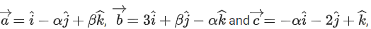 JEE Main Previous year questions (2021-23): Vector Algebra and Three Dimensional Geometry - 2
