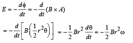 JEE Advanced (Subjective Type Questions): Electromagnetic Induction & Alternating Current- 1 | Chapter-wise Tests for JEE Main & Advanced