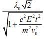 JEE Main Previous Year Questions (2016- 2025): Modern Physics- 1