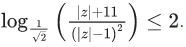 JEE Main Previous year questions (2021-23): Complex Numbers