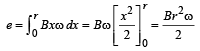 JEE Advanced (Subjective Type Questions): Electromagnetic Induction & Alternating Current- 1 | Chapter-wise Tests for JEE Main & Advanced