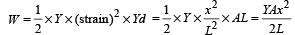JEE Advanced (Fill in the Blanks): Mechanical Properties of Solids & Fluids | Chapter-wise Tests for JEE Main & Advanced