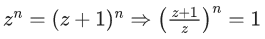 JEE Main Previous year questions (2021-23): Complex Numbers