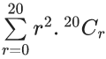 JEE Main Previous year questions (2021-23): Mathematical Induction and Binomial Theorem