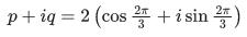 JEE Main Previous year questions (2021-23): Complex Numbers