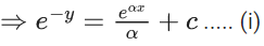 JEE Main Previous year questions (2021-23): Differential Equations