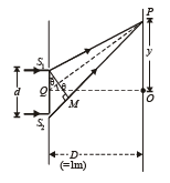 JEE Advanced (Subjective Type Questions): Ray & Wave Optics- 2 | Chapter-wise Tests for JEE Main & Advanced