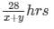 Ex-3.10 Pair Of Linear Equations In Two Variables, Class 10, Maths RD Sharma Solutions