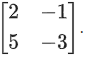 JEE Main Previous year questions (2021-23): Matrices and Determinants - 2