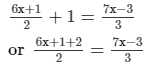 Chapter 9 - Linear Equation in One Variable (Part - 2), Class 8, Maths RD Sharma Solutions | RD Sharma Solutions for Class 8 Mathematics