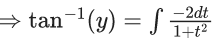 JEE Main Previous year questions (2021-23): Differential Equations
