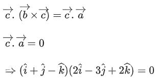 JEE Main Previous year questions (2021-23): Vector Algebra and Three Dimensional Geometry - 1