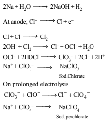 JEE Advanced (Subjective Type Questions): Electrochemistry- 1 | Chapter-wise Tests for JEE Main & Advanced