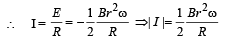 JEE Advanced (Subjective Type Questions): Electromagnetic Induction & Alternating Current- 1 | Chapter-wise Tests for JEE Main & Advanced