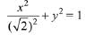 JEE Main Previous Year Questions (2016- 2025): Conic Sections | Mathematics for Airmen Group X - Airforce X Y / Indian Navy SSR