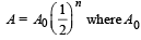 JEE Advanced (Fill in the Blanks): Modern Physics | Chapter-wise Tests for JEE Main & Advanced