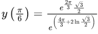 JEE Main Previous year questions (2021-23): Differential Equations