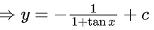 JEE Main Previous year questions (2021-23): Differential Equations