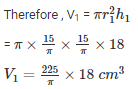 Ex-19.2, (Part -3), Surface Area And Volume Of Right Circular Cylinder, Class 9 RD Sharma Solutions | RD Sharma Solutions for Class 9 Mathematics