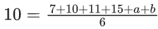 JEE Main Previous Year Questions (2021-23): Miscellaneous (Sets, Relations and Statistics)
