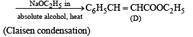 JEE Advanced (Subjective Type Questions): Aldehydes, Ketones & Carboxylic Acids- 1 | Chapter-wise Tests for JEE Main & Advanced