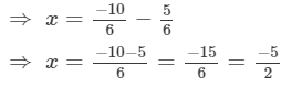RD Sharma Solutions (Ex.1.3): Rational Numbers | RD Sharma Solutions for Class 8 Mathematics