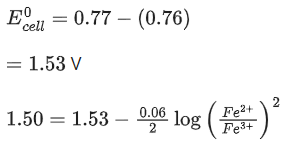 JEE Previous Year Questions (2021-2025): Electrochemistry | 35 Years Chapter wise Previous Year Solved Papers for JEE