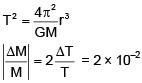 JEE Main Previous Year Questions (2016- 2025): Gravitation