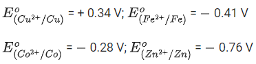 JEE Previous Year Questions (2021-2025): Electrochemistry | 35 Years Chapter wise Previous Year Solved Papers for JEE