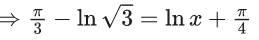 JEE Main Previous year questions (2021-23): Differential Equations