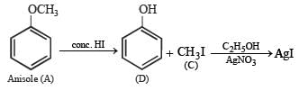 JEE Advanced (Subjective Type Questions): Aldehydes, Ketones & Carboxylic Acids- 2 | Chapter-wise Tests for JEE Main & Advanced