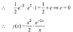 JEE Main Previous Year Questions (2016- 2025): Differential Equations