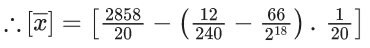 JEE Main Previous Year Questions (2021-23): Miscellaneous (Sets, Relations and Statistics)