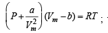 JEE Advanced (Subjective Type Questions): States of Matter- 2 | Chapter-wise Tests for JEE Main & Advanced